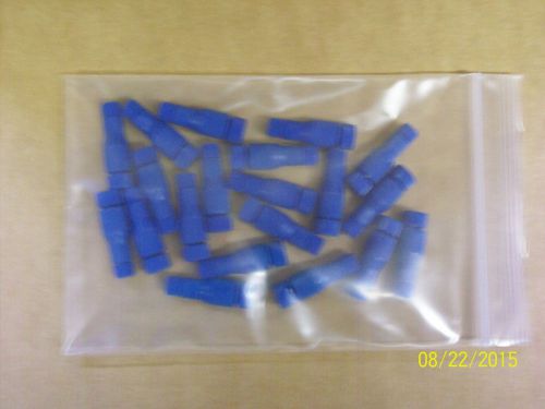 1 pack of 20 blue posi-tap 16-18 gauge solderless wire tap connectors