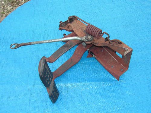 Mopar a body clutch pedal assy