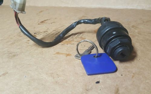 Yamaha vmax 600 ignition switch 1994