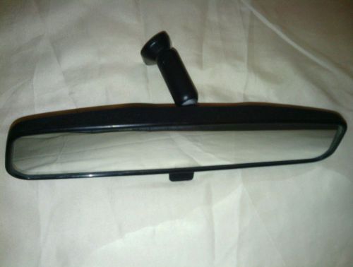 1999 mercury grand marquis manual dimming interior rear view mirror mounting tab