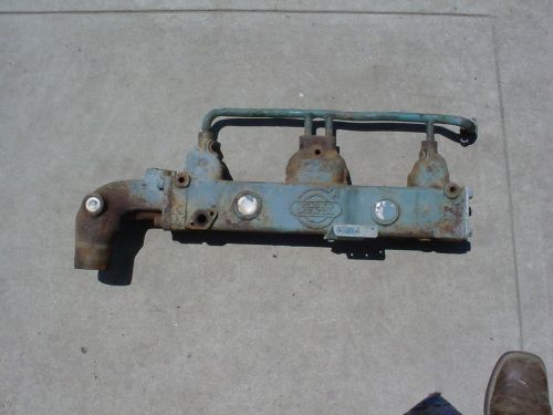 Volvo penta parts aq130 b20 exhaust manifold