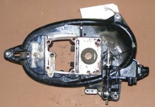 H2a1151 1971 mercury 9.8 hp bottom cowl adapter plate pn 56711a2 fits1970,71,75