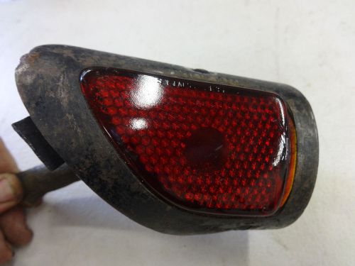 1939 mercury duolamp  tail light assembly – right side