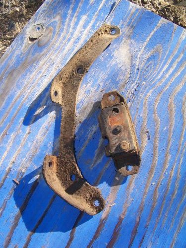 1951 pontiac 4 door chieftian straight eight motor mount engine mount oem