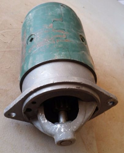 Ford starter item 00086