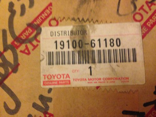 Toyota 169100-61180 distributor assy
