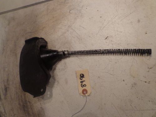 Ski-doo rev 800 600 recoil plastic with spring 2003-2007 model
