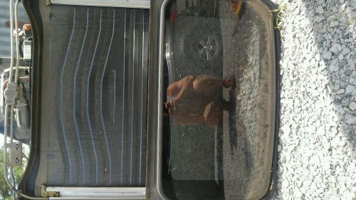 97 acura sunroof with motor