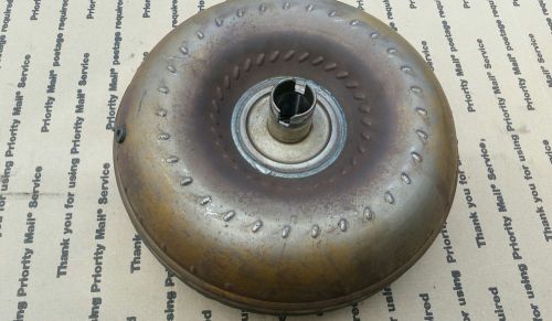 94-99 mercedes c230 c220 torque converter oem , perfect cond off 1995 c220 w202