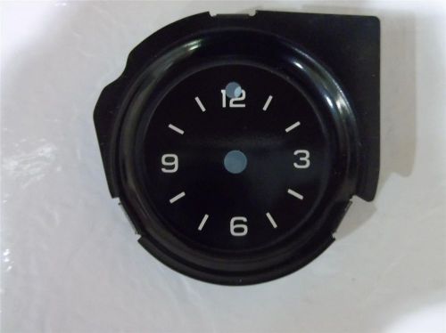1980 chevy truck clock dial