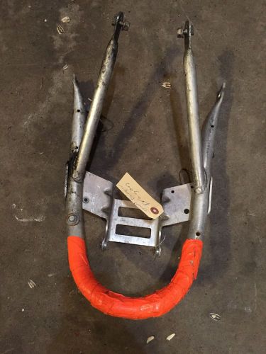 2009 10 08 polaris dragon assault switchback rmk 800 front bumper grab bar  iq