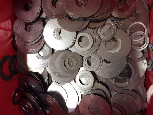 Penske shocks used shims