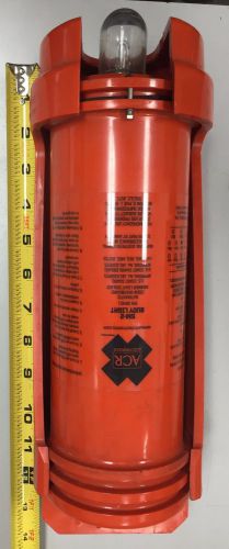 Acr electronics 3940.1, sm-2, automatic floating buoy strobe light