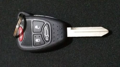 Jeep 05189230 aa factory oem key fob keyless entry remote replace