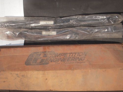 Ford mustang competition engineering subframe connectors vintage usa made