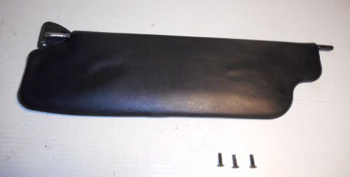 1975 datsun 280z driver&#039;s side sunvisor