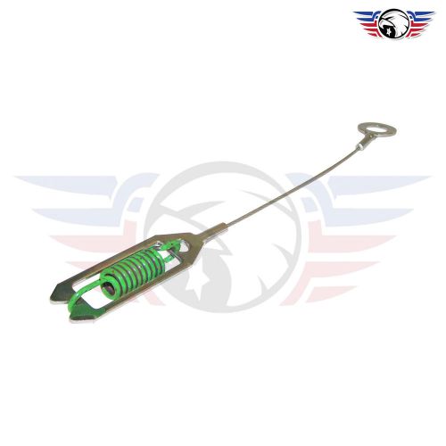 3461662 drum brake self adjusting cable, rear left or right dodge dakota an