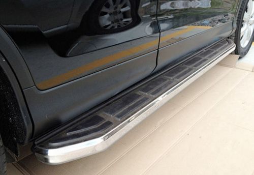 New for honda crv 2012 2013 2014 2015 2016 running board side step nerf bars