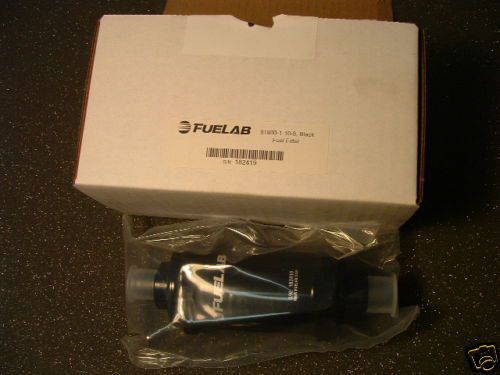 Fuelab fuel filter