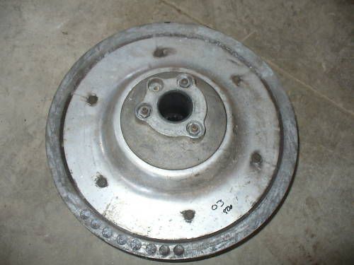 Ski doo mxz 2003 500 secondary clutch
