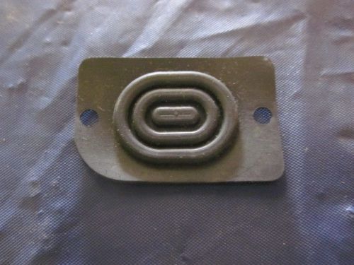 Nos vintage polaris 5410210 brake master cylinder baffle gasket colt tx electra