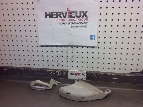 Yamaha yz426f yzf426 2000 rear brake guard caliper rotor protector 6060708d