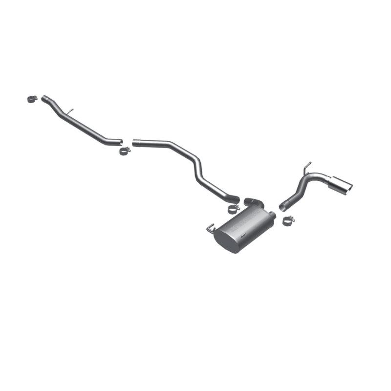 Magnaflow 16763 cat back performance exhaust