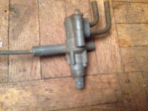 1955-56 chevy windshield wiper control