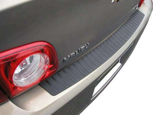 Dawn 7-bcm-34 08-13 chevy malibu custom rear bumper cover protector shield