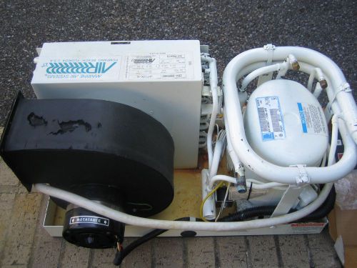 Marine / boat air conditioner