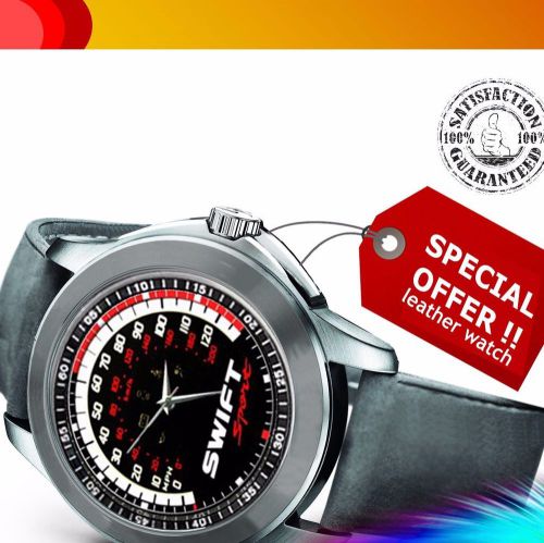 New item suzuki swift sport speedo  wristwatches