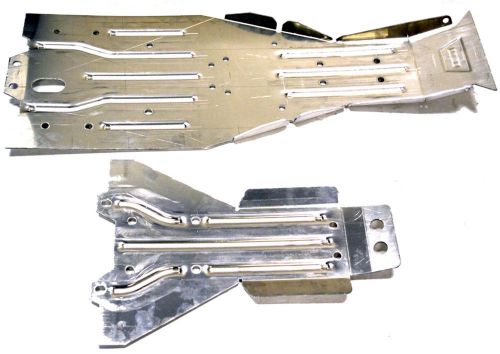 Warn 76040 chassis body armor