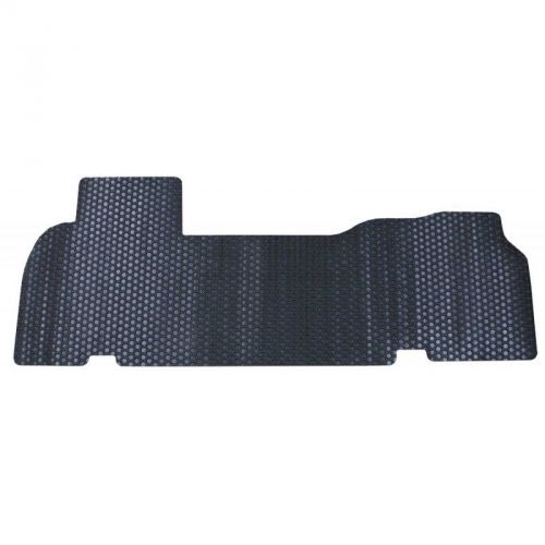 Fj60 land cruiser mat / center - one piece rubber - fj60-tan-rubber