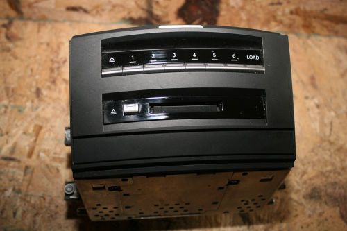 A2218703891 mercedes s550 s63 s600 s65 cl550 cl63 navigation comand cd changer