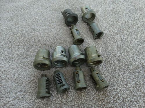 Locksmith gm door &amp; trunk lock parts