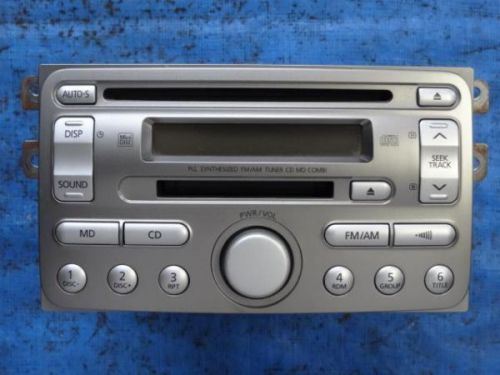 Mitsubishi toppo 2009 radio cassette [0161200]