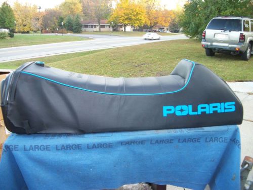 Polaris indy snowmobile seat  new nos oem  2681803