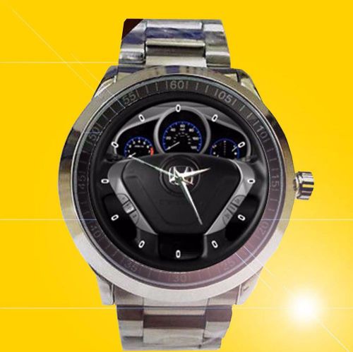 New  honda element 2wd 5dr auto ex steering wheel     wristwatches