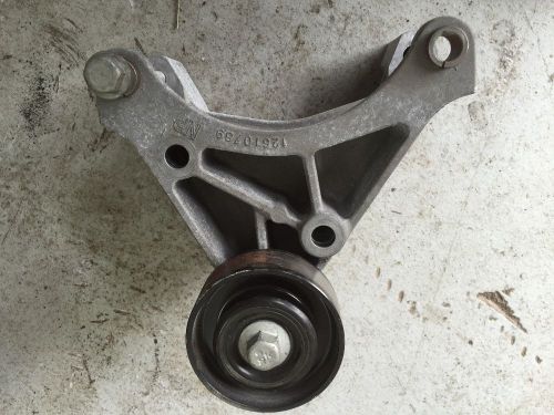 2010 ls3 2011 2012 2013 2014 2015 camaro 6.2l-v8-alternator bracket 12610789