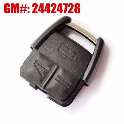 Remote key 3 button 433.92mhz for opel gm#: 24424728