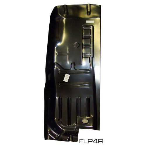 Mustang floor pan full length passenger side 1971-1973