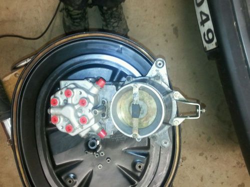 Mercedes w201 2,6  fuel distributor and air mass flow  sensor