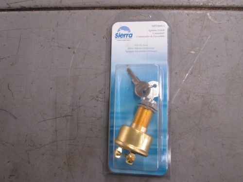 Sierra mp39060-1 brass ignition switch omc 378238 4464