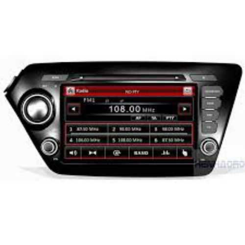 8" capacitive touch screen car electronics car video  in-dash dvd players only