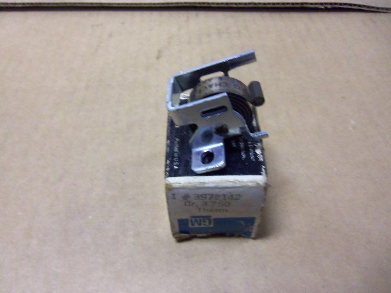 Corvette, chevy, nova, chevelle, chevy truck choke spring 3972142 // 3973497