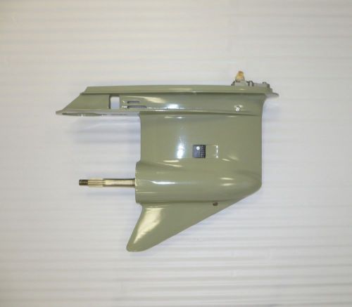 Johnson / evinrude 135-250 hp v6 lower unit (new) 443-500, 5005401, 0439505