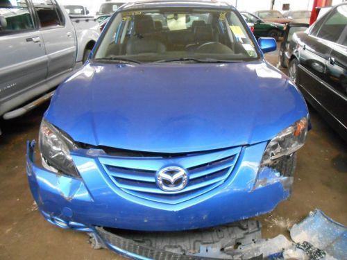 04 05 mazda 3 info-gps-tv screen navigation display screen 479408