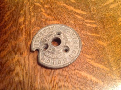 Johnson motor company