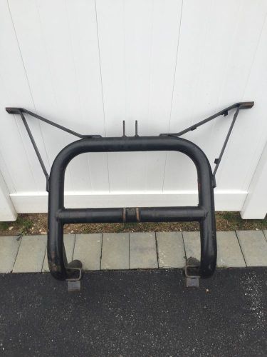 Meyer snow plow lift pump frame hoop e47 e60 meyers ez classic full size 11255