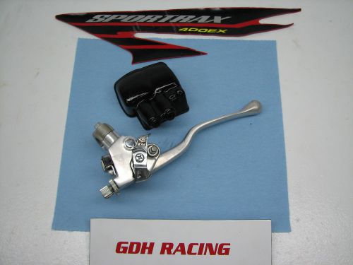 2004 trx 400ex clutch perch 400 ex very nice